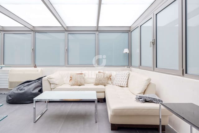 4 sypialnia Mieszkanie na sprzedaż w El Porvenir, Miasto Sewilla z basenem garażem - 1 200 000 € (Ref: 9207388)