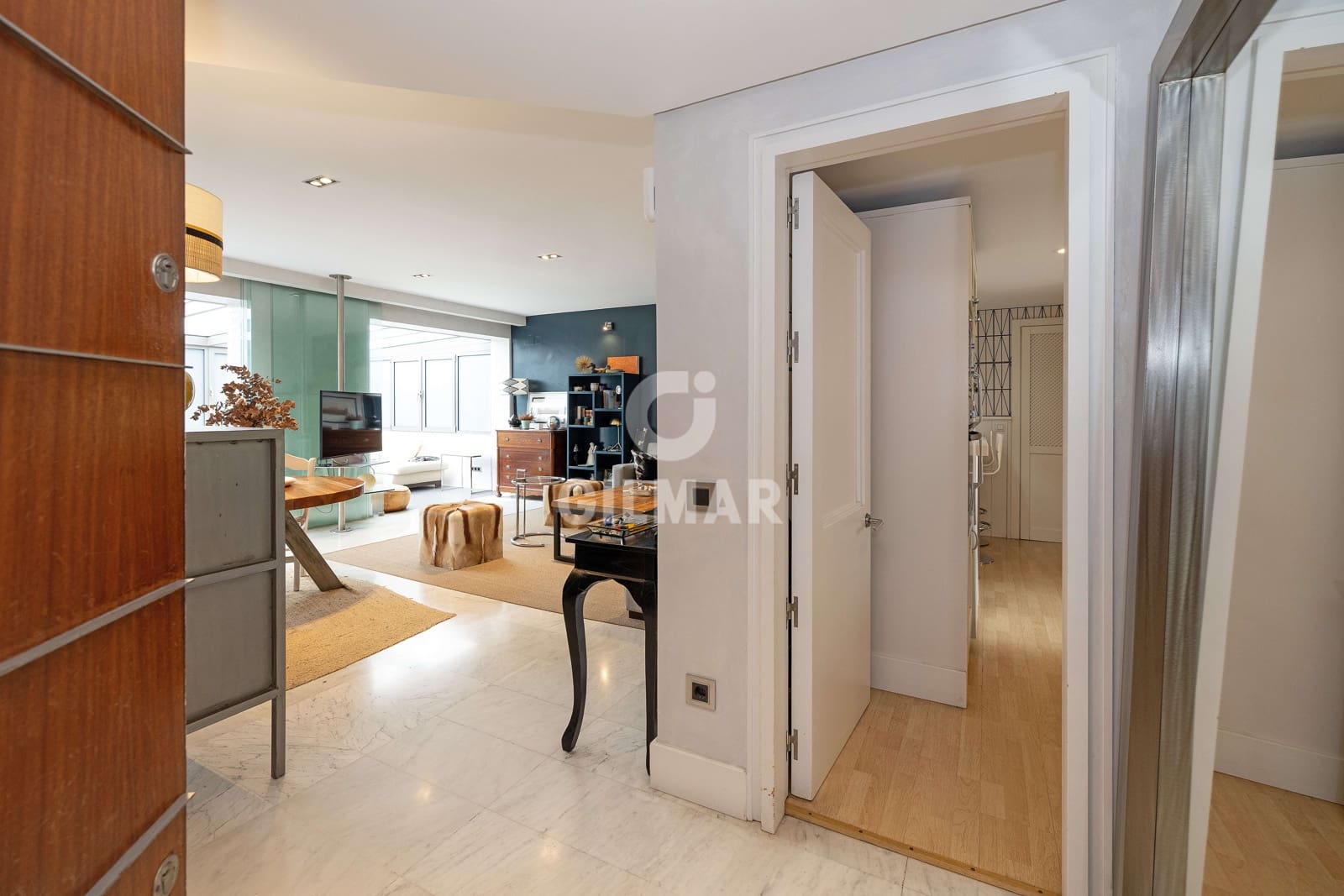 4 slaapkamer Flat te koop in Sevilla stad met zwembad garage - € 1.200.000 (Ref: 9207388)