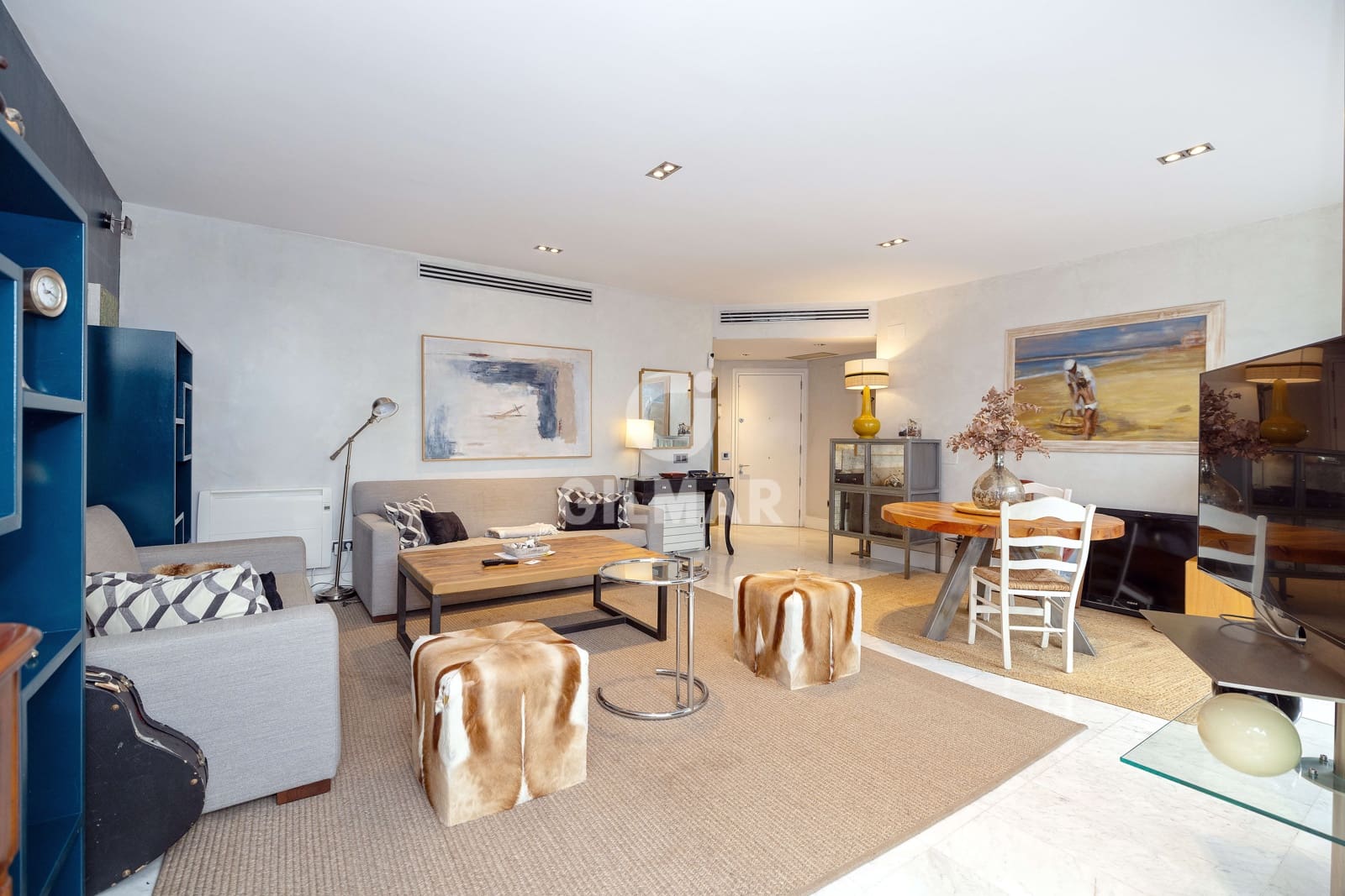 4 slaapkamer Flat te koop in Sevilla stad met zwembad garage - € 1.200.000 (Ref: 9207388)