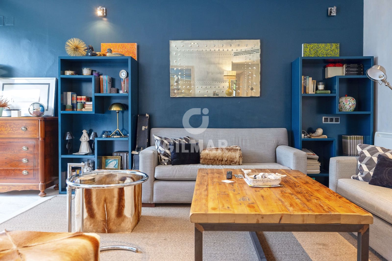 4 slaapkamer Flat te koop in Sevilla stad met zwembad garage - € 1.200.000 (Ref: 9207388)