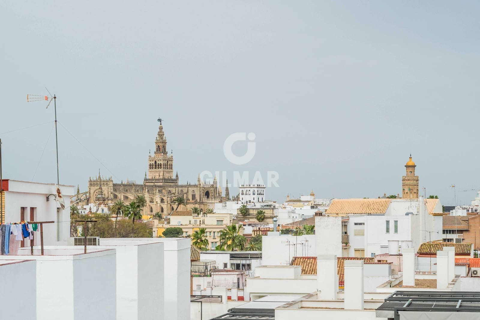 4 soveværelse Lejlighed til salg i Sevilla by - € 689.000 (Ref: 9207390)