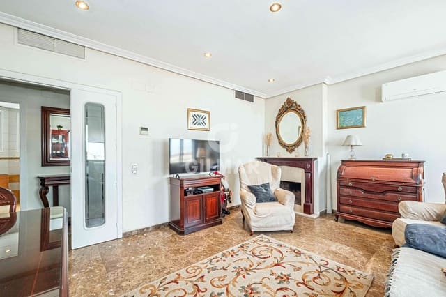 3 bedroom Flat for sale in Los Remedios, Seville city - € 525,000 (Ref: 9207391)