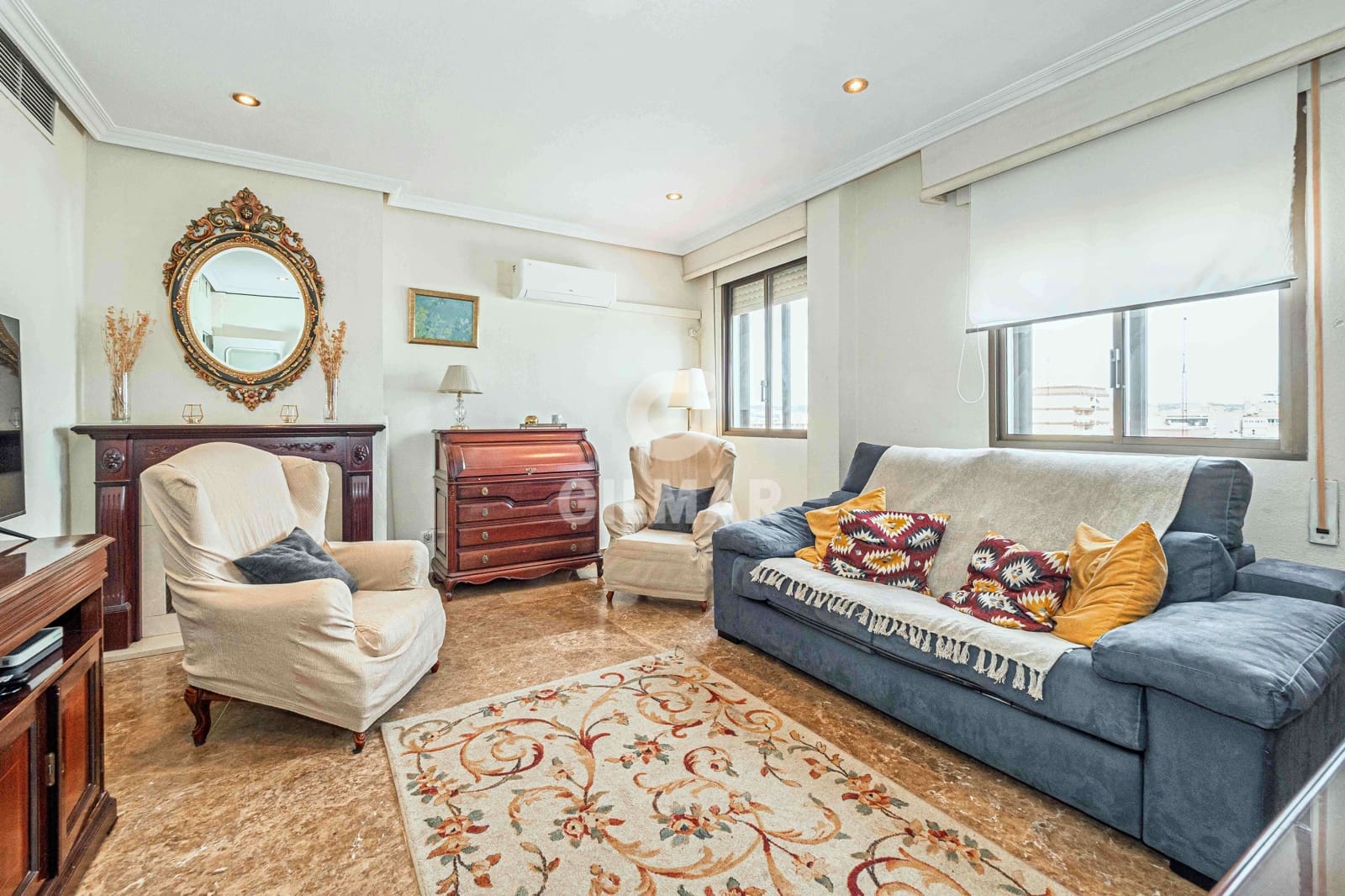 3 slaapkamer Flat te koop in Sevilla stad - € 525.000 (Ref: 9207391)