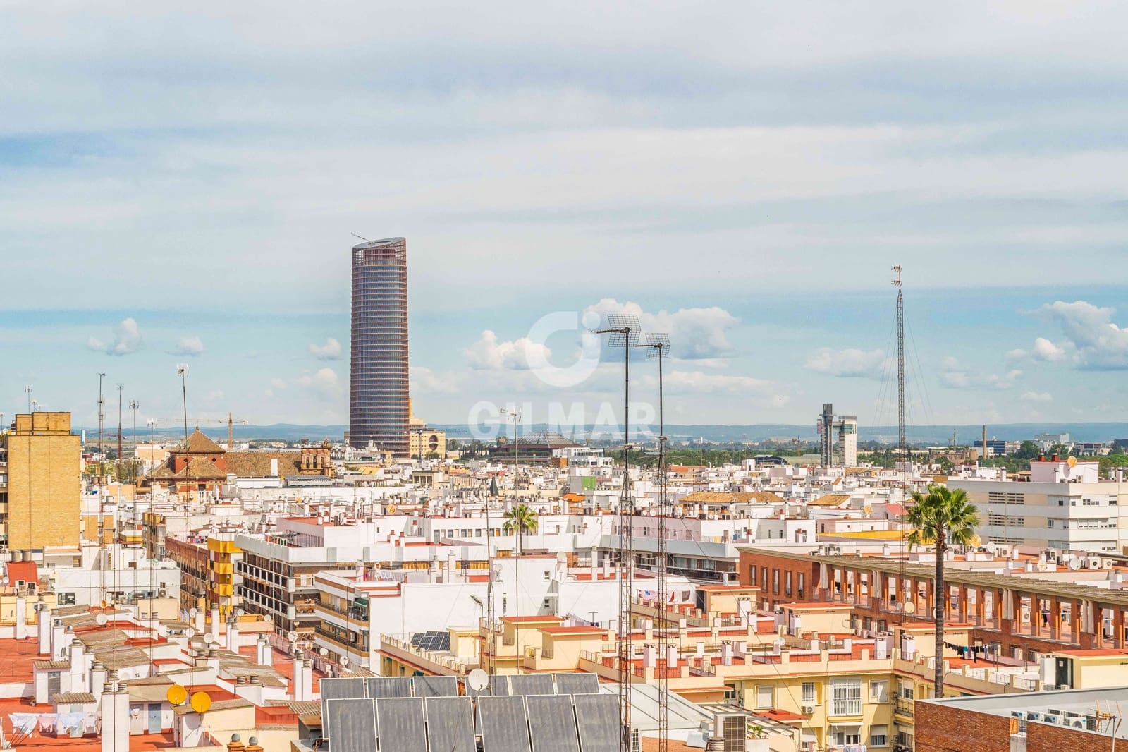 3 slaapkamer Flat te koop in Sevilla stad - € 525.000 (Ref: 9207391)