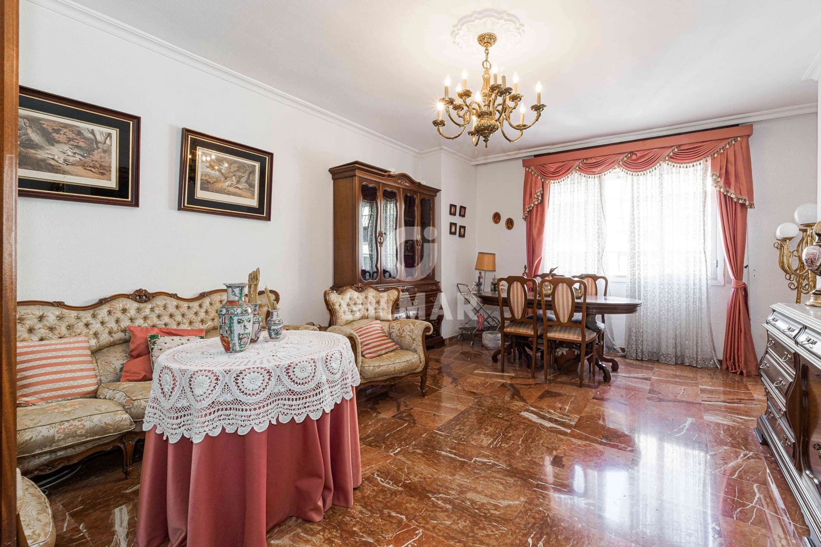 4 sovrum Lägenhet till salu i Sevilla stad - 459 000 € (Ref: 9207397)