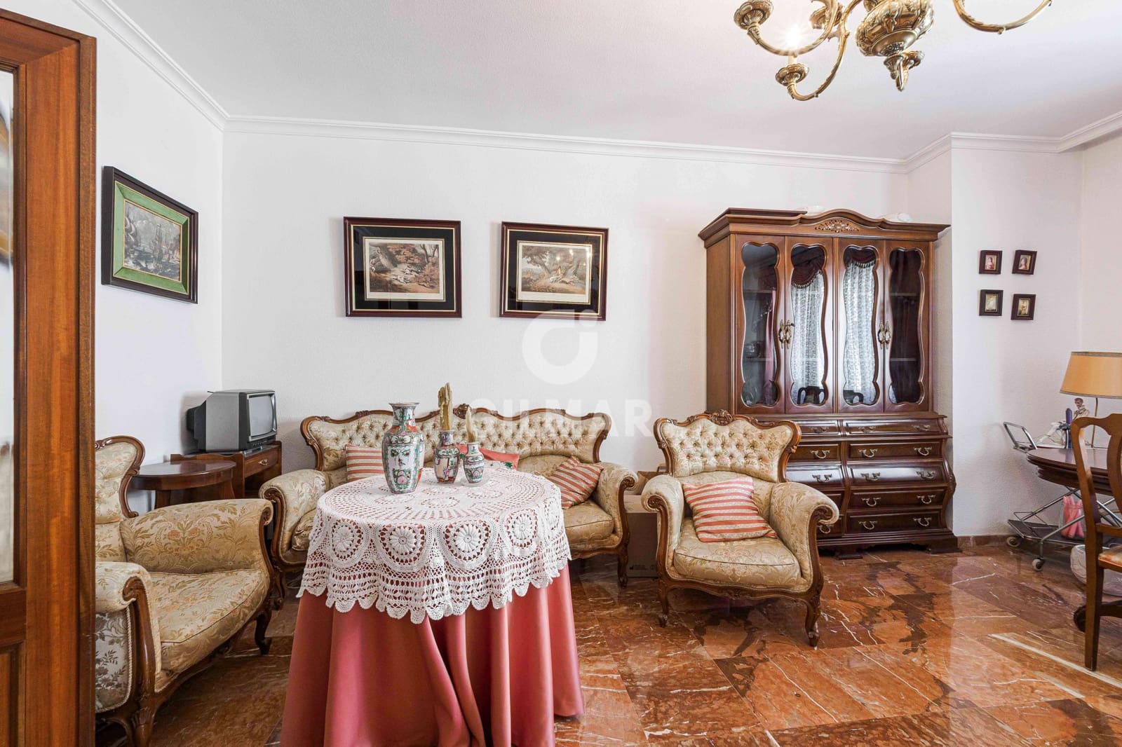 4 sovrum Lägenhet till salu i Sevilla stad - 459 000 € (Ref: 9207397)