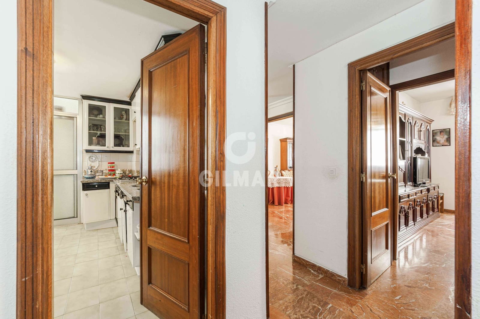 4 sovrum Lägenhet till salu i Sevilla stad - 459 000 € (Ref: 9207397)