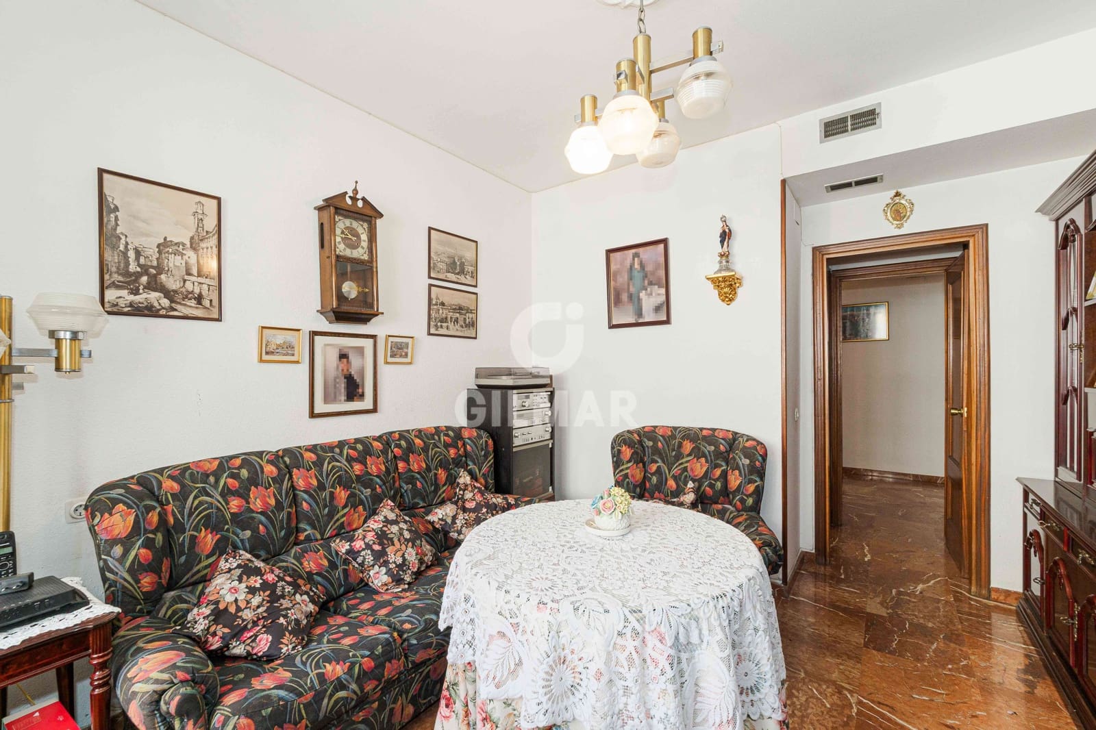 4 sovrum Lägenhet till salu i Sevilla stad - 459 000 € (Ref: 9207397)