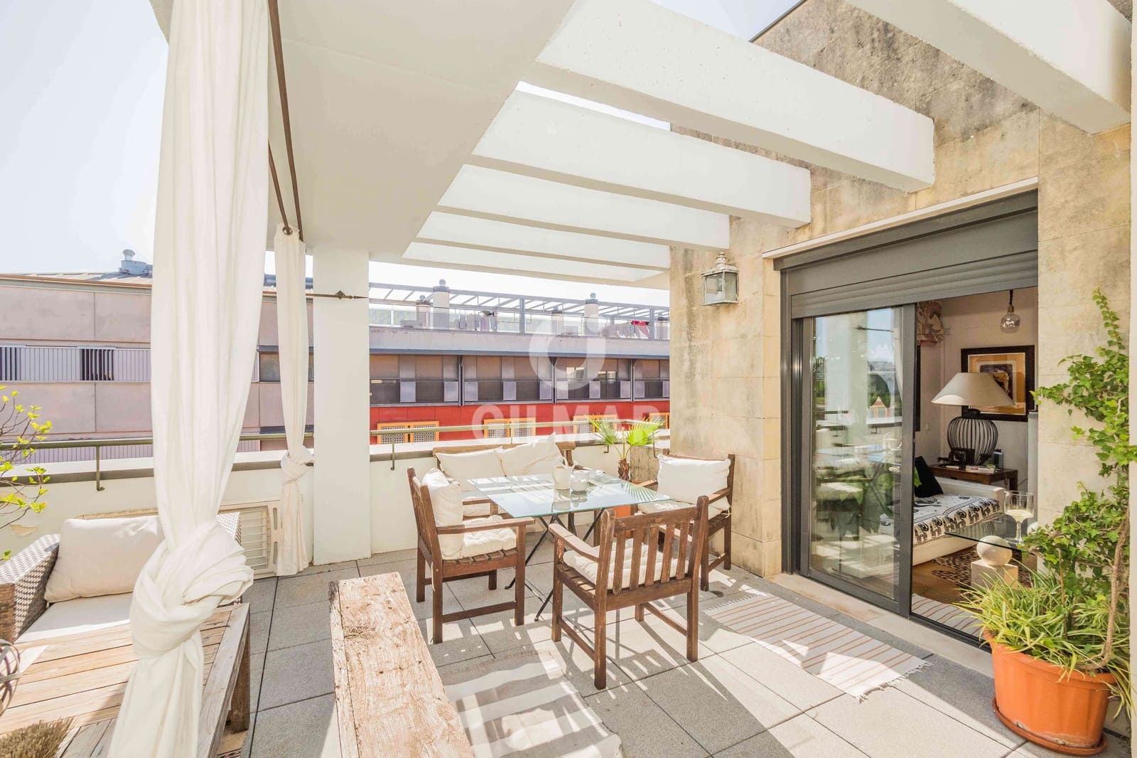 3 soveværelse Penthouse til salg i Camas med swimmingpool garage - € 495.000 (Ref: 9207398)