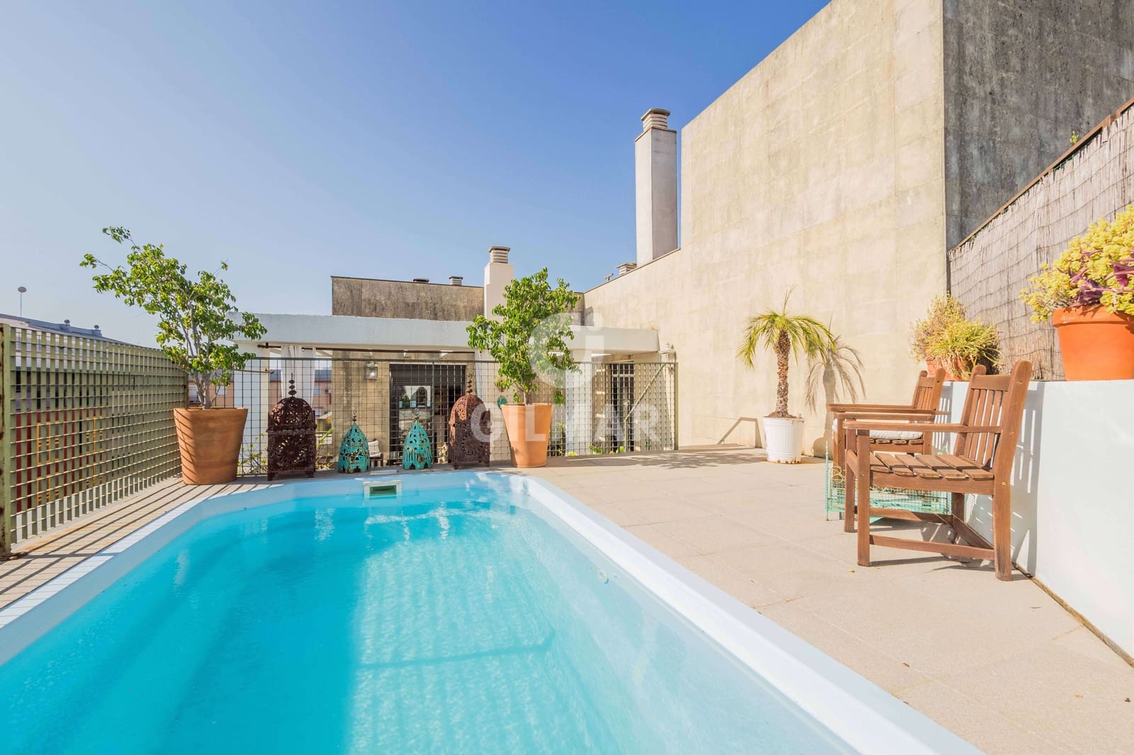 3 soveværelse Penthouse til salg i Camas med swimmingpool garage - € 495.000 (Ref: 9207398)