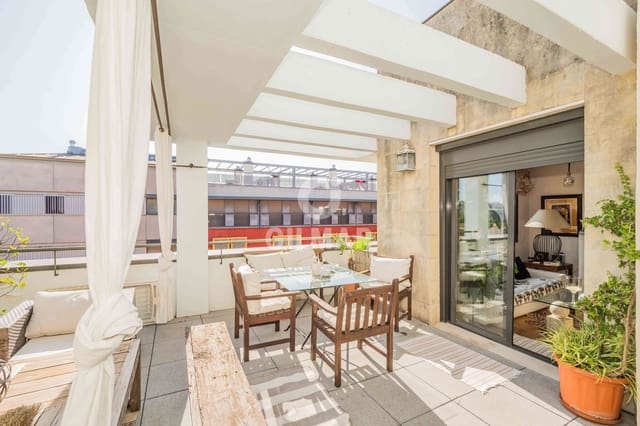 3 soveværelse Penthouse til salg i Camas med swimmingpool garage - € 495.000 (Ref: 9207398)