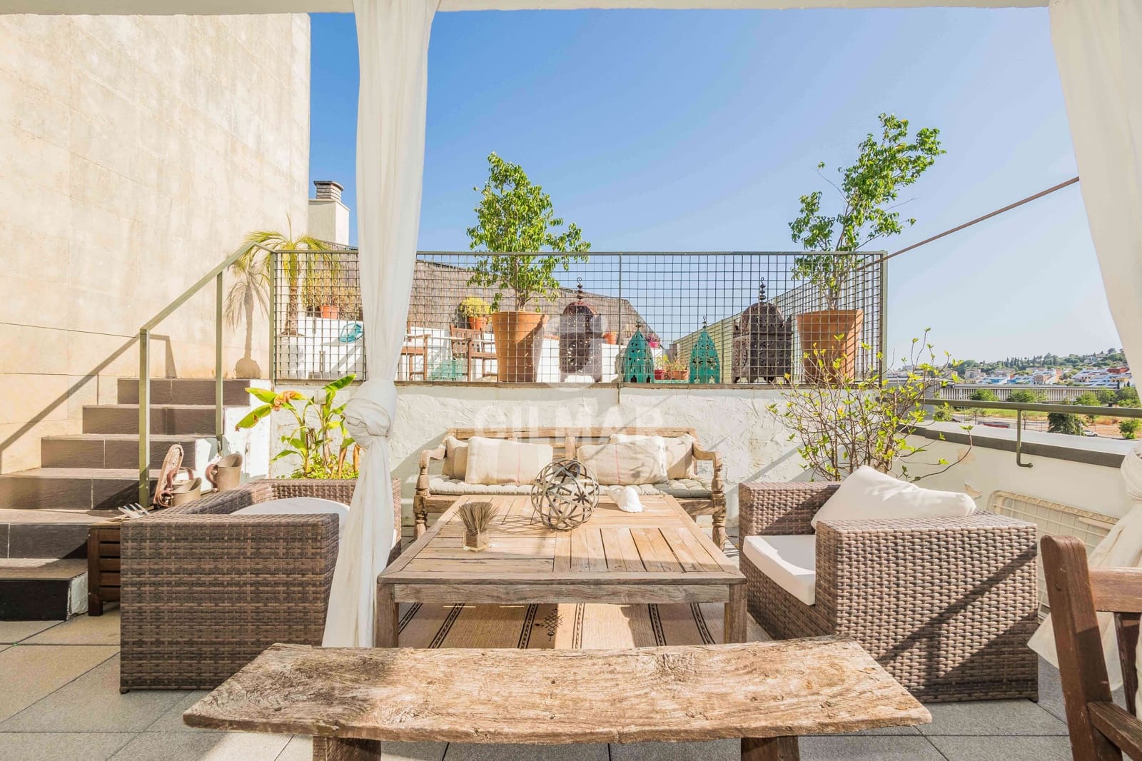 3 soveværelse Penthouse til salg i Camas med swimmingpool garage - € 495.000 (Ref: 9207398)