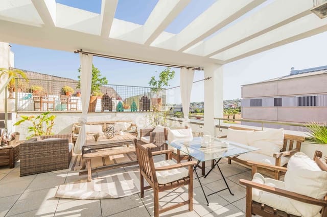 3 soveværelse Penthouse til salg i Camas med swimmingpool garage - € 495.000 (Ref: 9207398)