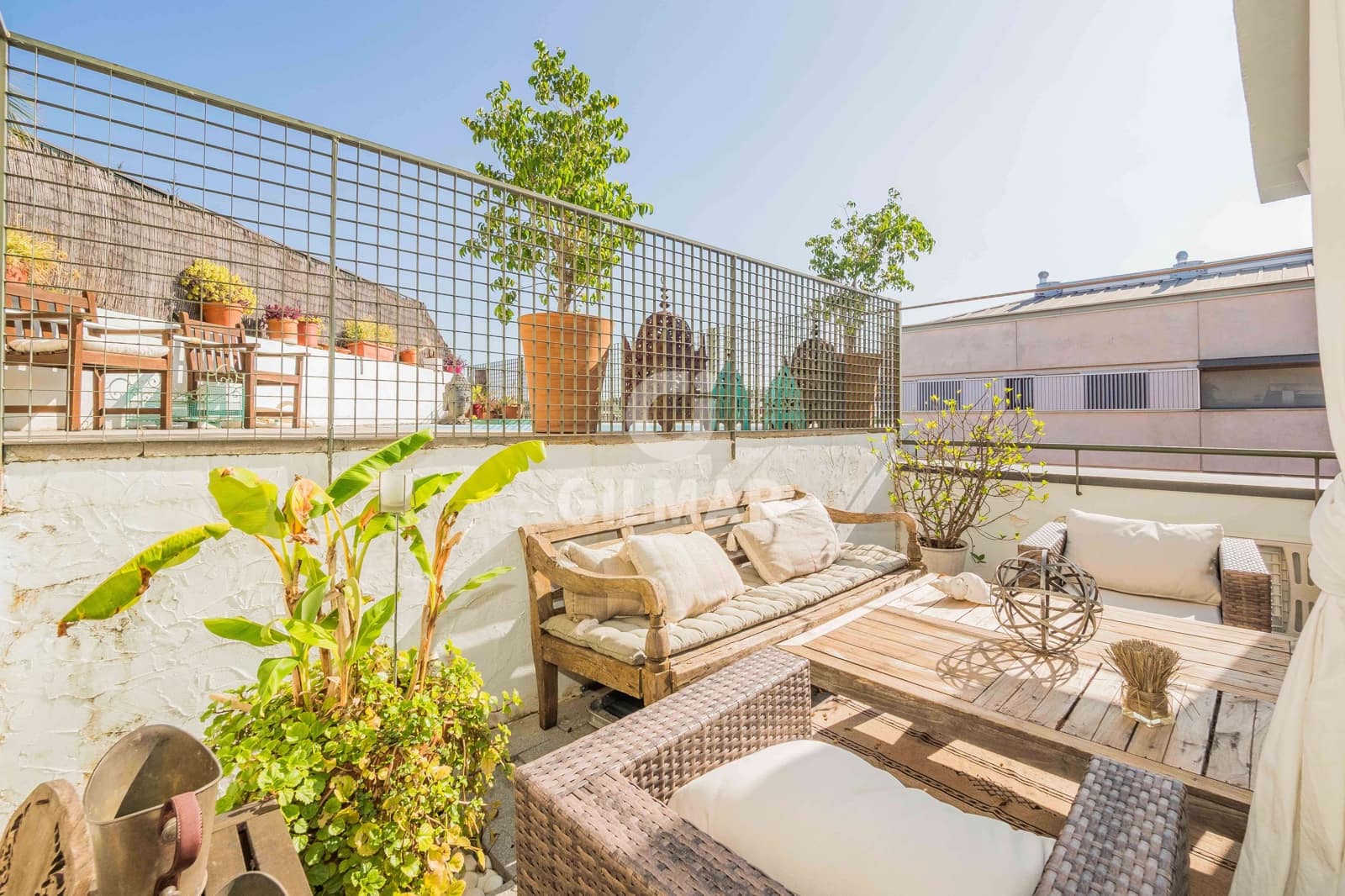 3 soveværelse Penthouse til salg i Camas med swimmingpool garage - € 495.000 (Ref: 9207398)