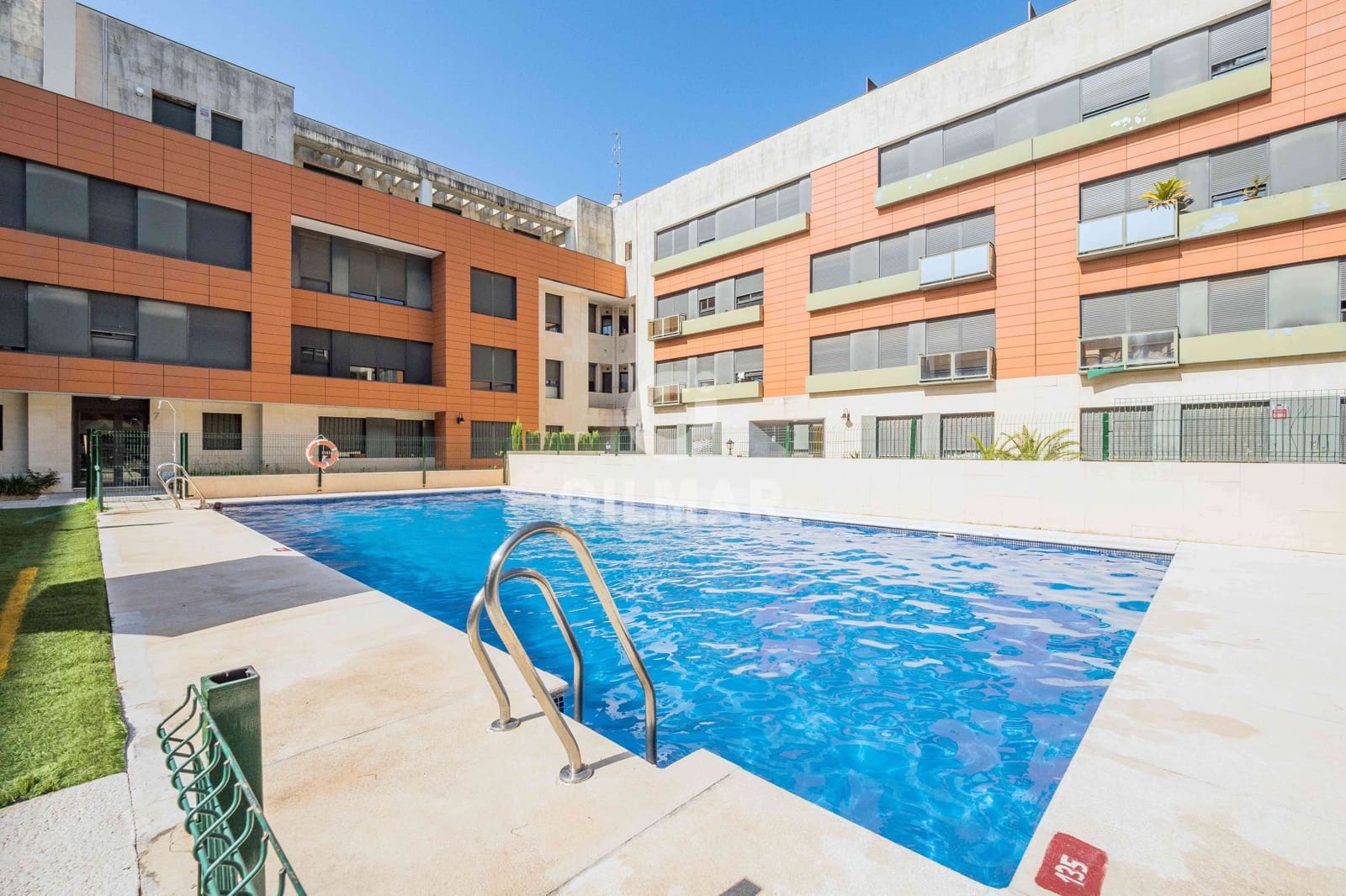 3 soveværelse Penthouse til salg i Camas med swimmingpool garage - € 495.000 (Ref: 9207398)