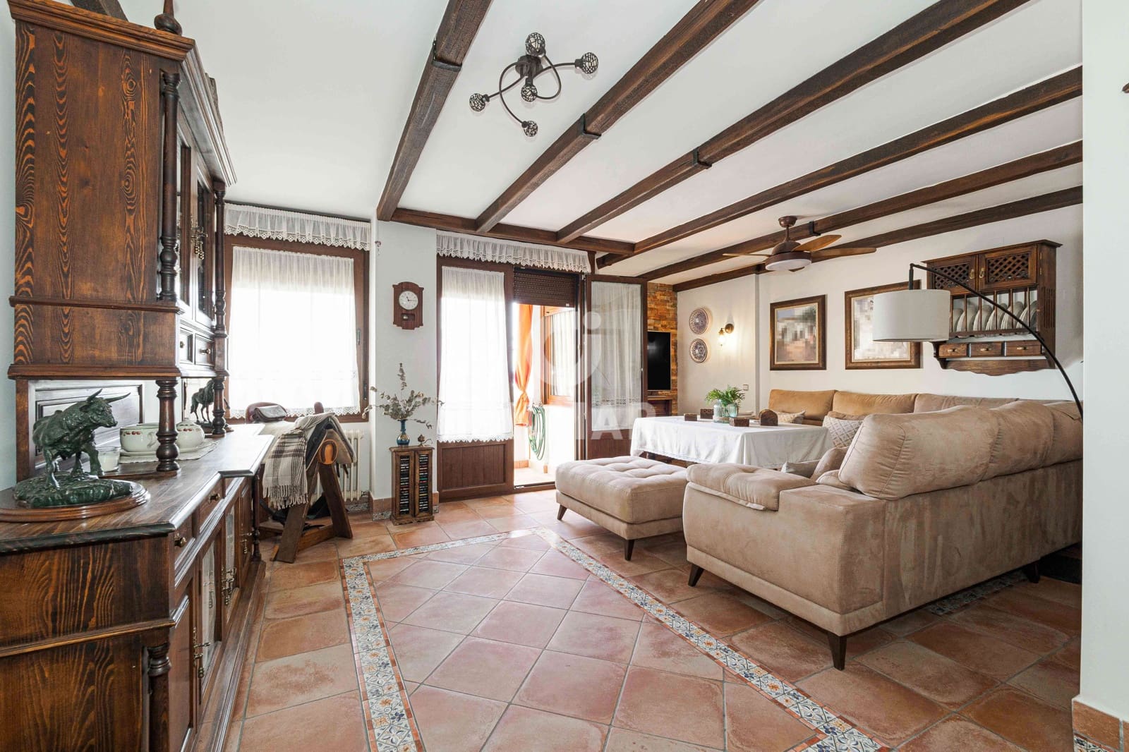 4 soverom Leilighet til salgs i Sevilla by med garasje - € 514 000 (Ref: 9207400)