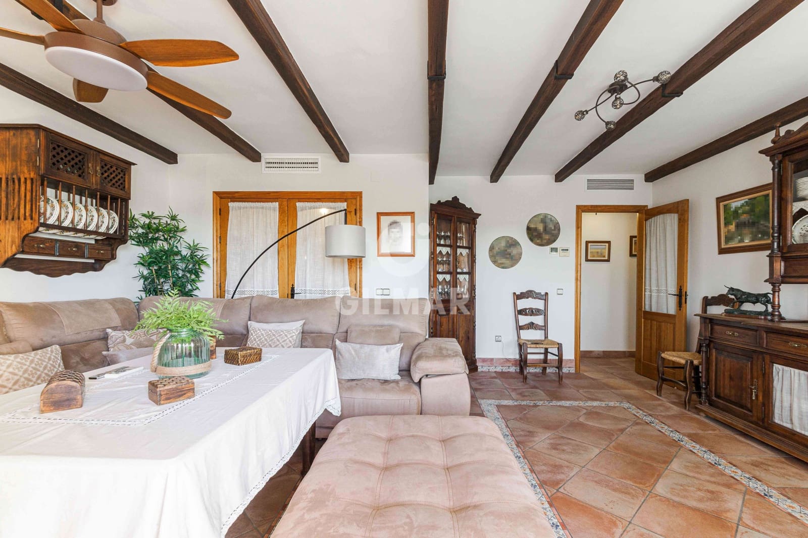 4 soverom Leilighet til salgs i Sevilla by med garasje - € 514 000 (Ref: 9207400)