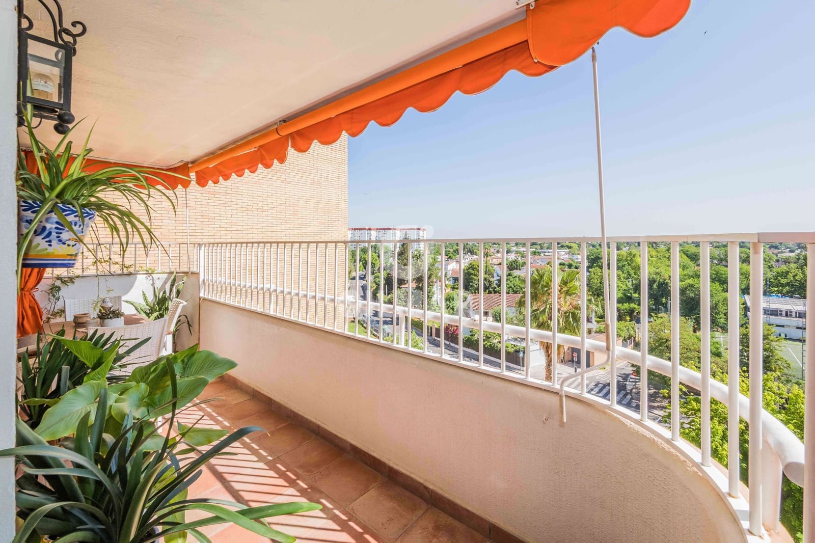 4 soverom Leilighet til salgs i Sevilla by med garasje - € 514 000 (Ref: 9207400)