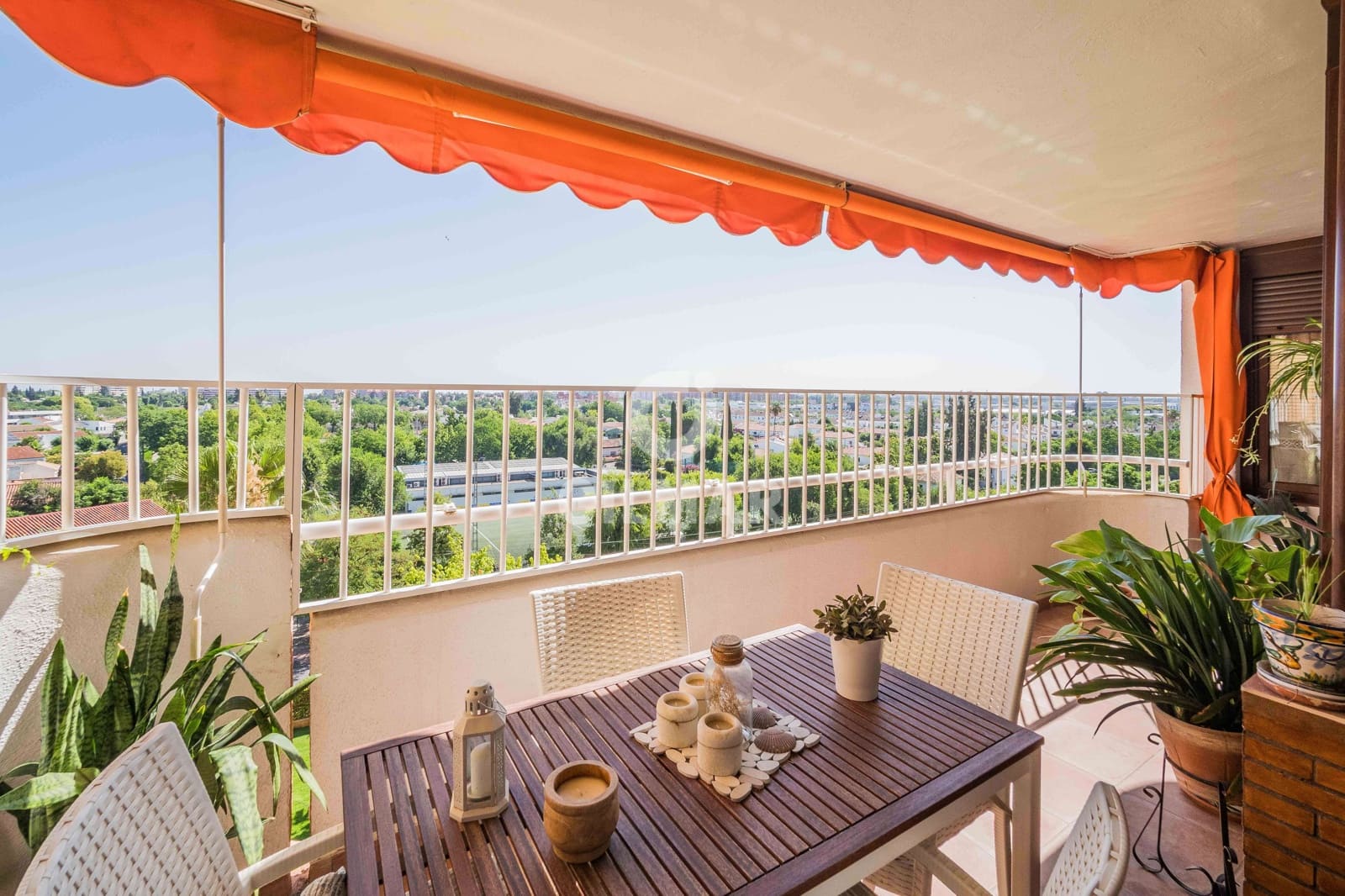 4 soverom Leilighet til salgs i Sevilla by med garasje - € 514 000 (Ref: 9207400)