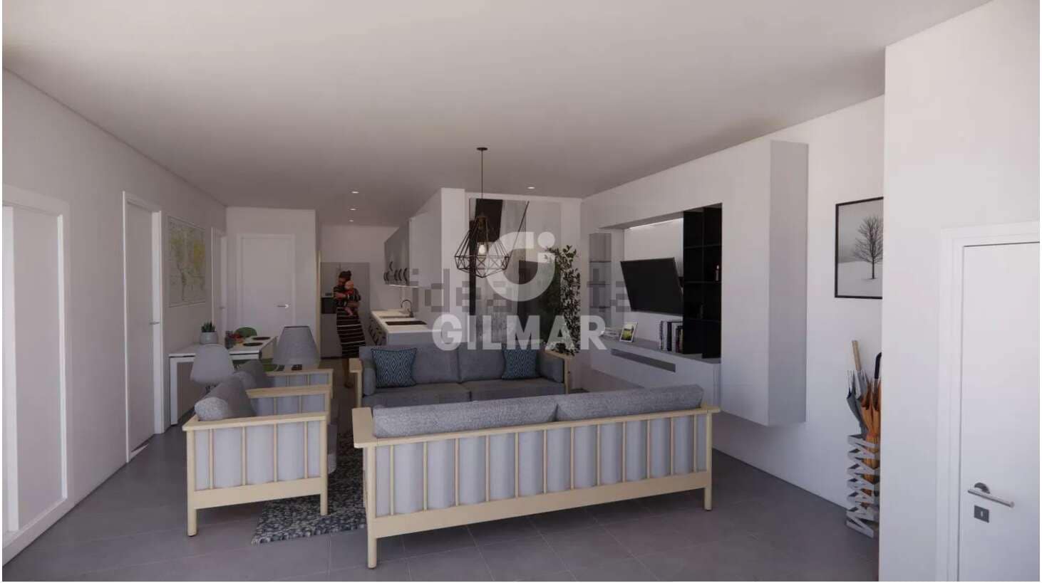 2 sypialnia Mieszkanie na sprzedaż w Miasto Sewilla - 225 000 € (Ref: 9207401)