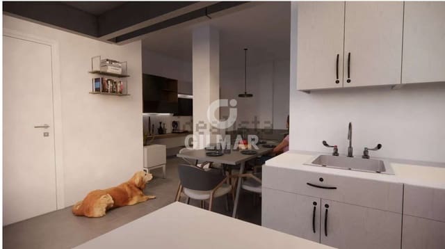 2 chambre Appartement à vendre à Ciudad Jardín, Séville ville - 225 000 € (Ref: 9207401)
