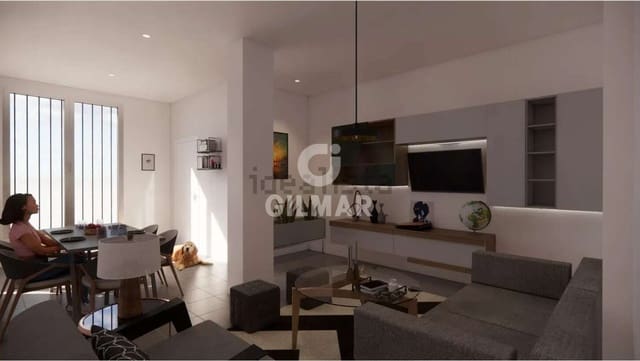 2 chambre Appartement à vendre à Ciudad Jardín, Séville ville - 225 000 € (Ref: 9207401)