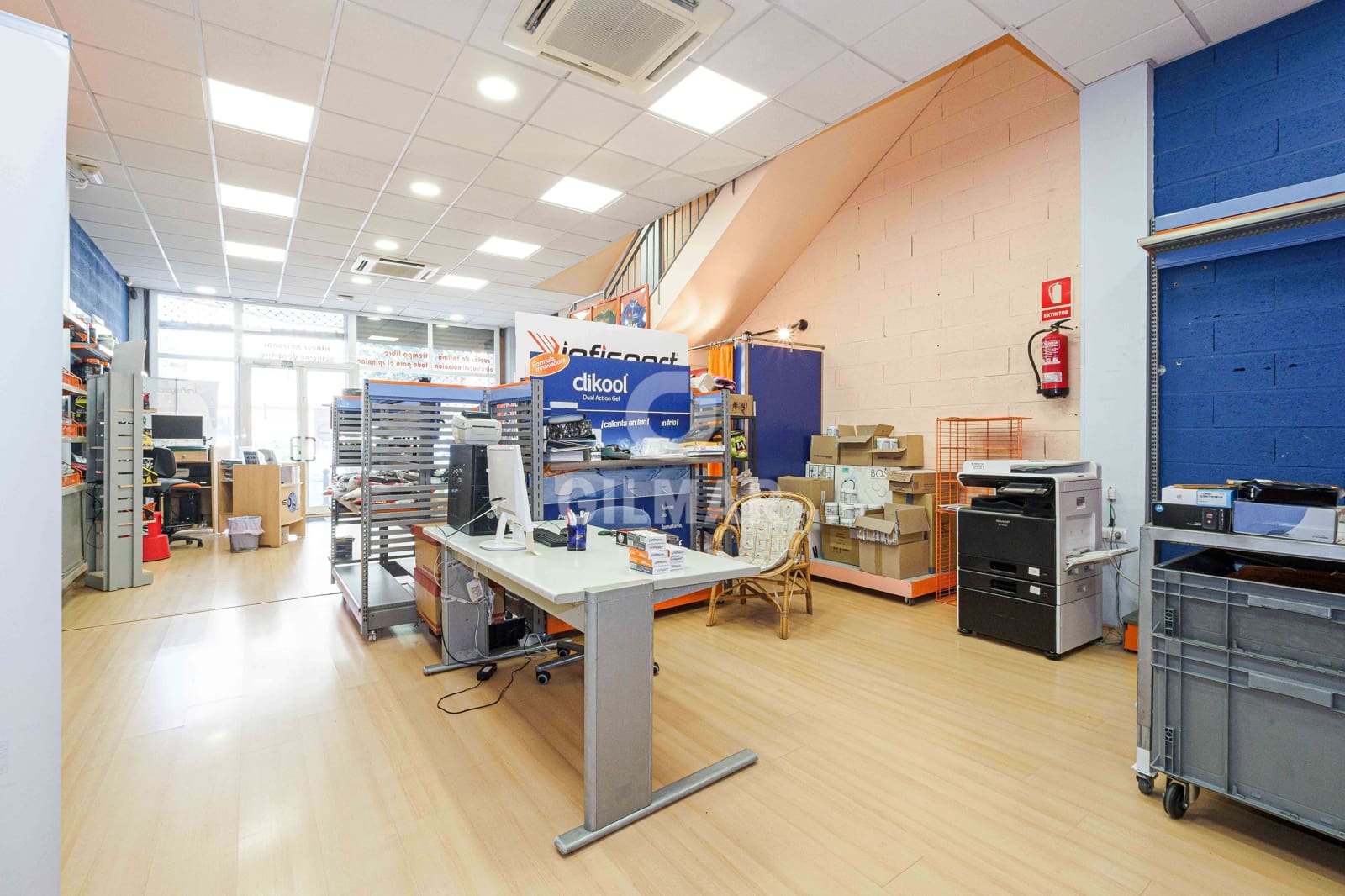 Erhverv til salg i Sevilla by med garage - € 285.000 (Ref: 9207402)