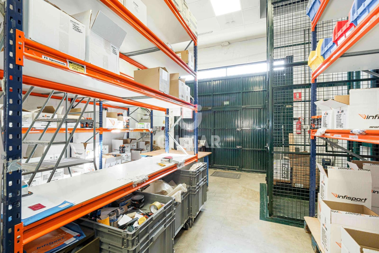 Erhverv til salg i Sevilla by med garage - € 285.000 (Ref: 9207402)