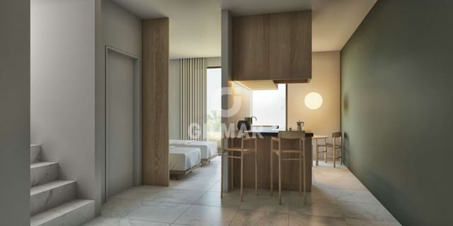 Piso de 2 habitaciones en Doctor Barraquer, G. Renfe, Policlínico, Sevilla ciudad en venta con garaje - 424.000 € (Ref: 9207406)