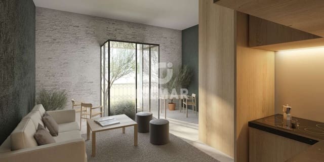 Piso de 2 habitaciones en Doctor Barraquer, G. Renfe, Policlínico, Sevilla ciudad en venta con garaje - 424.000 € (Ref: 9207406)