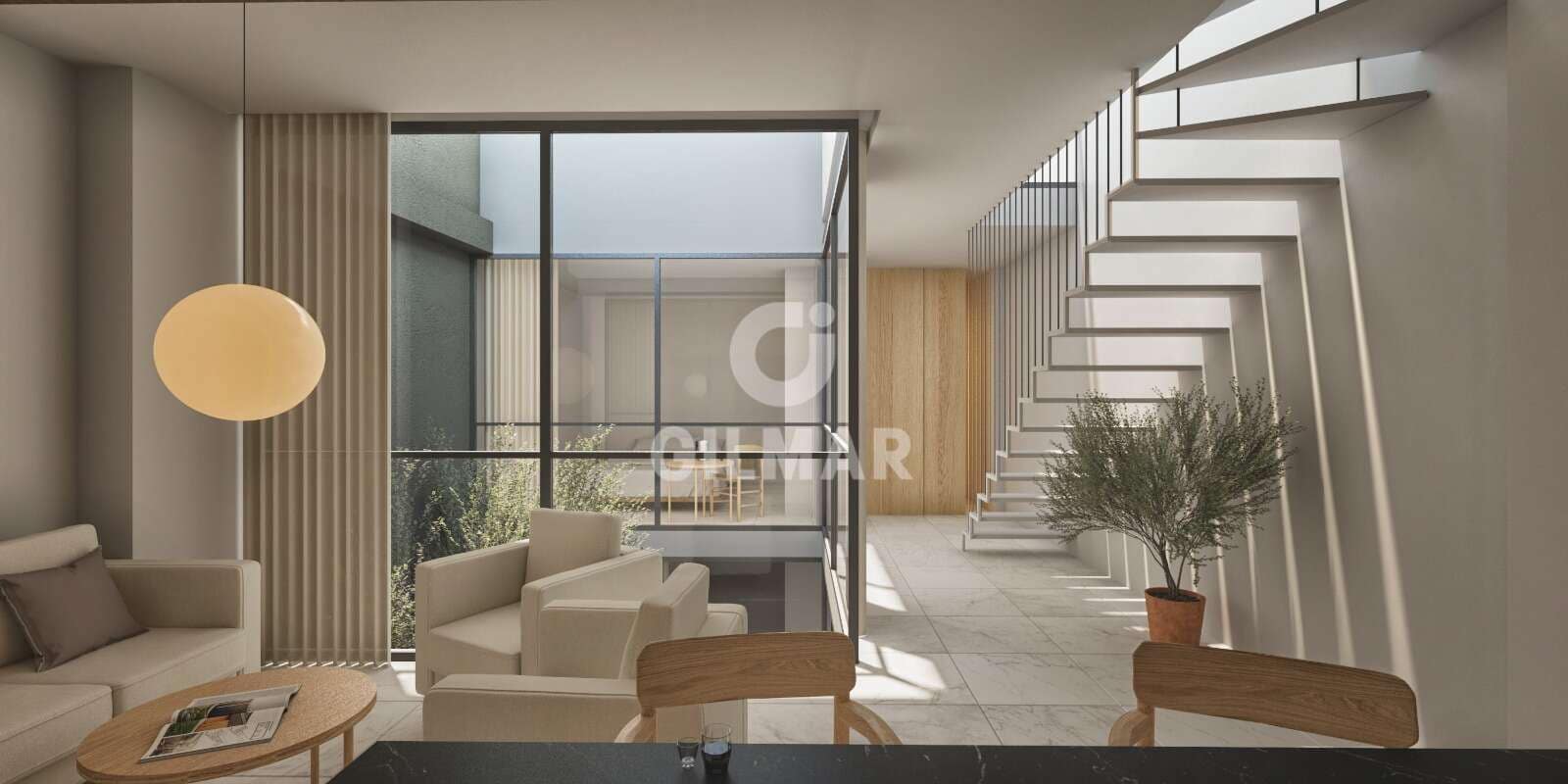 2 soveværelse Penthouse til salg i Sevilla by med swimmingpool - € 423.700 (Ref: 9207408)