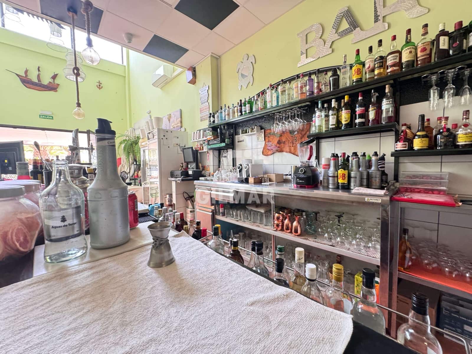 Erhverv til salg i Palm-Mar - € 99.000 (Ref: 9207553)