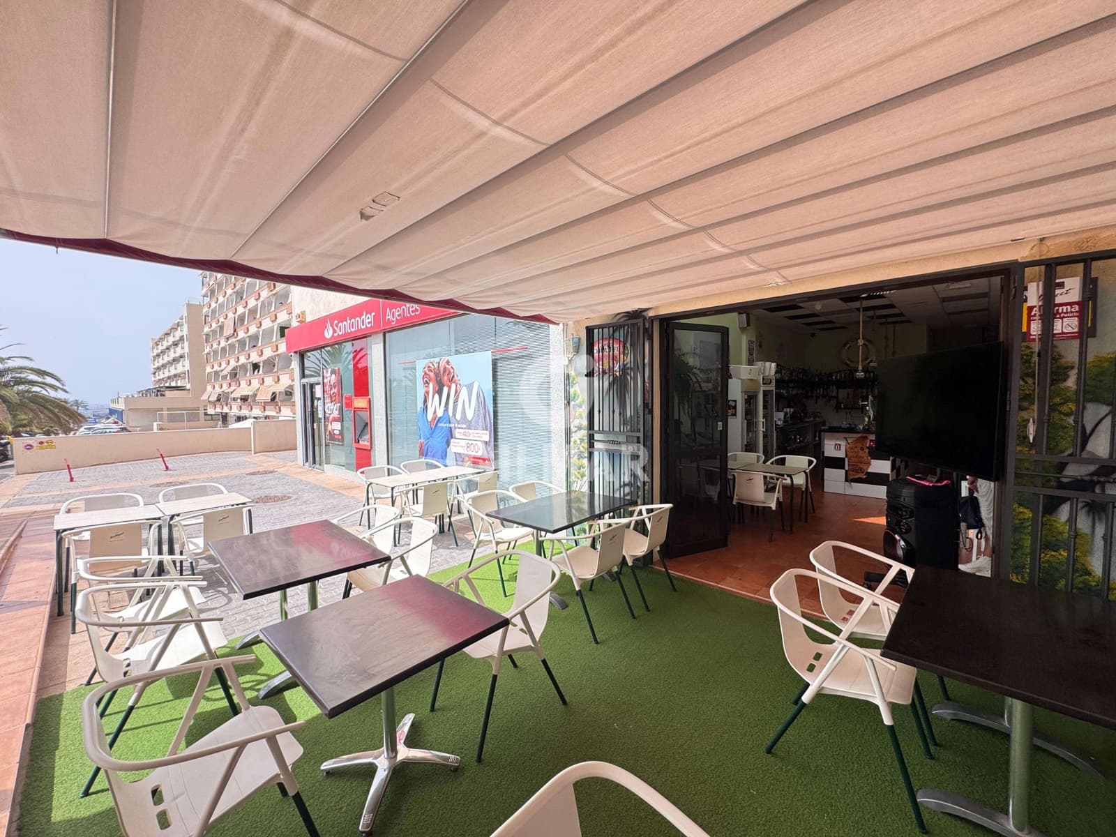 Erhverv til salg i Palm-Mar - € 99.000 (Ref: 9207553)