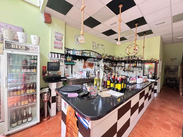 Erhverv til salg i Palm-Mar, Arona - € 99.000 (Ref: 9207553)