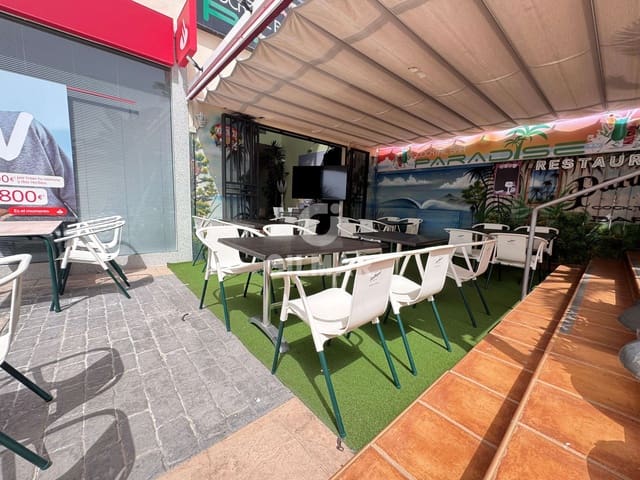 Erhverv til salg i Palm-Mar, Arona - € 99.000 (Ref: 9207553)