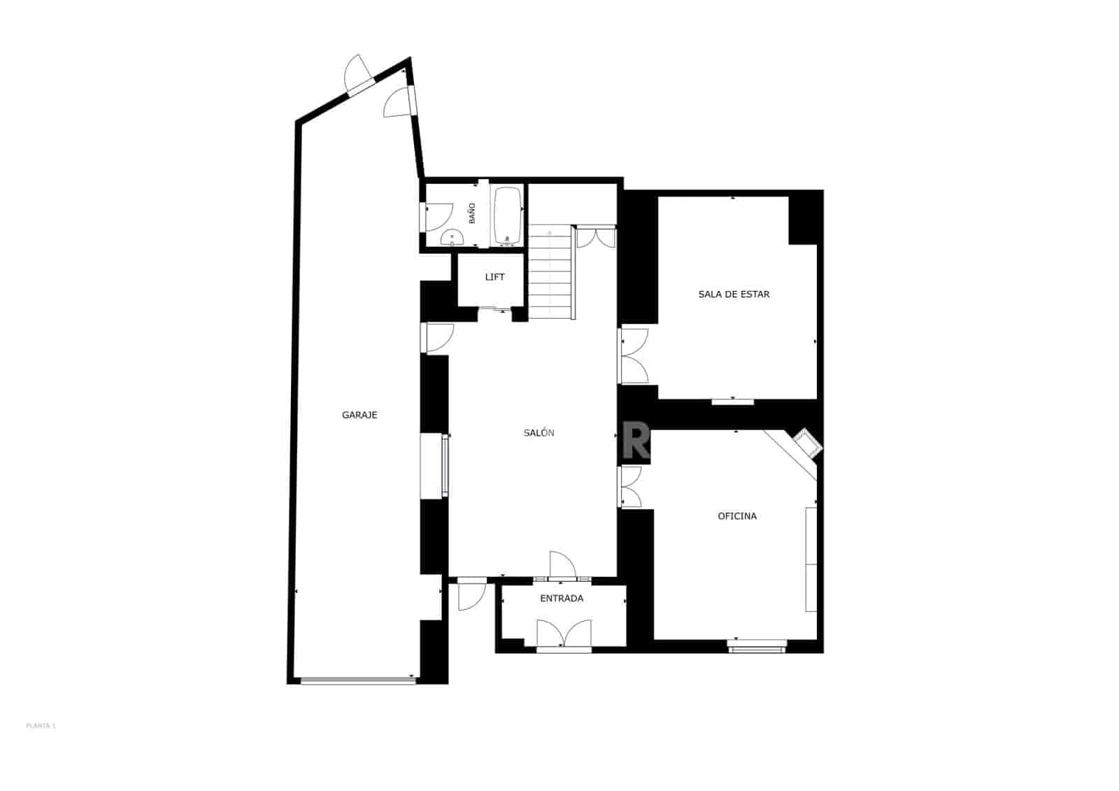 6 Zimmer Villa zu verkaufen in Sevilla Stadt mit Garage - 1.700.000 € (Ref: 9207554)