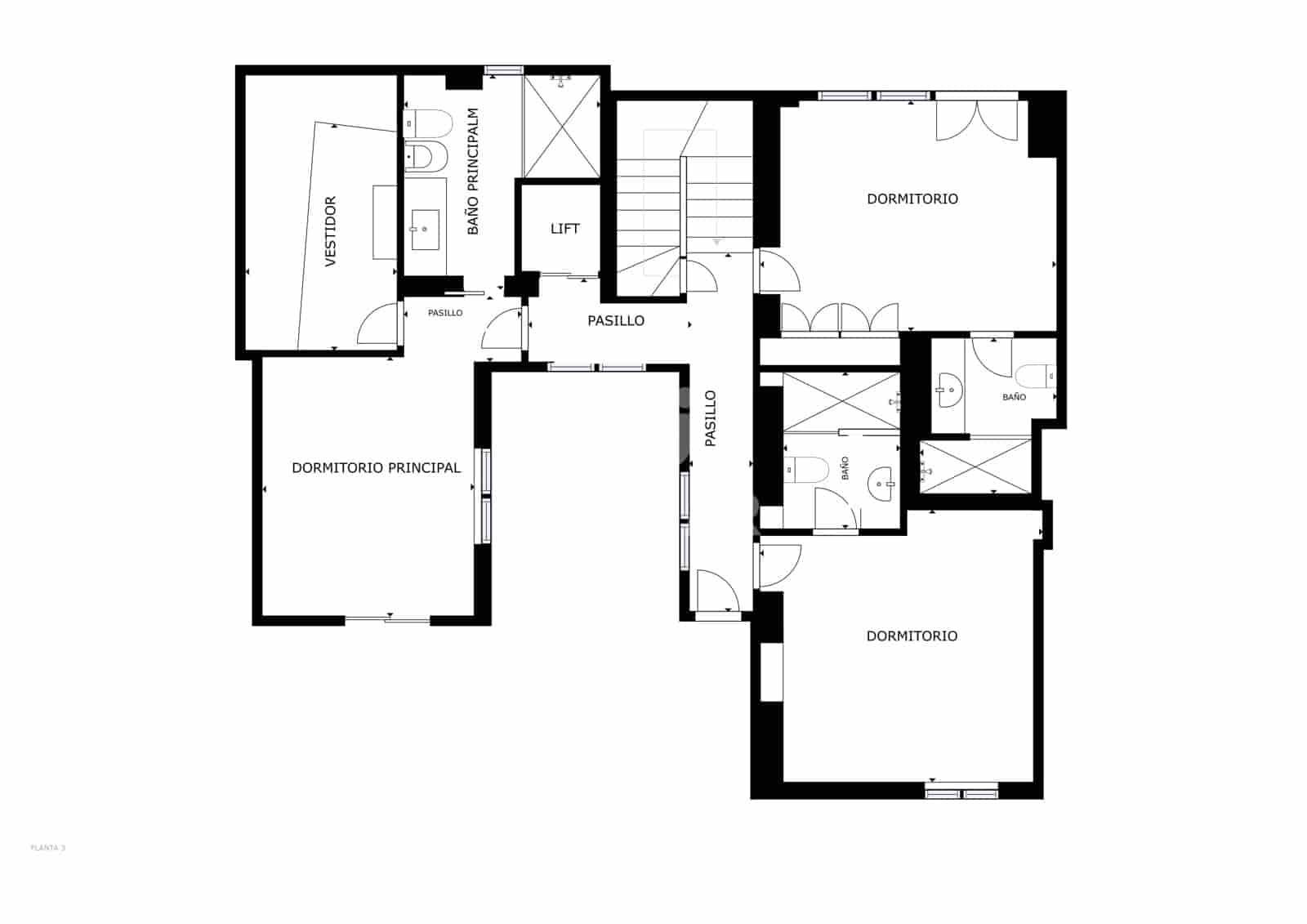 6 Zimmer Villa zu verkaufen in Sevilla Stadt mit Garage - 1.700.000 € (Ref: 9207554)