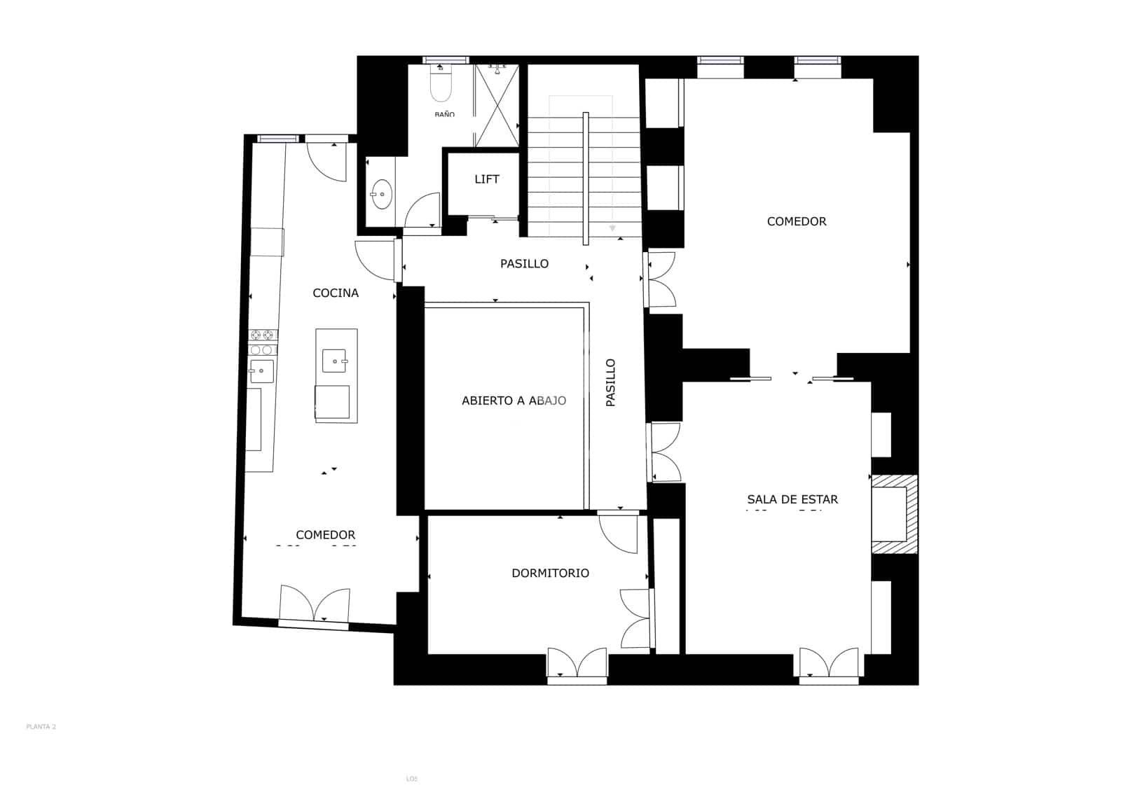 6 Zimmer Villa zu verkaufen in Sevilla Stadt mit Garage - 1.700.000 € (Ref: 9207554)