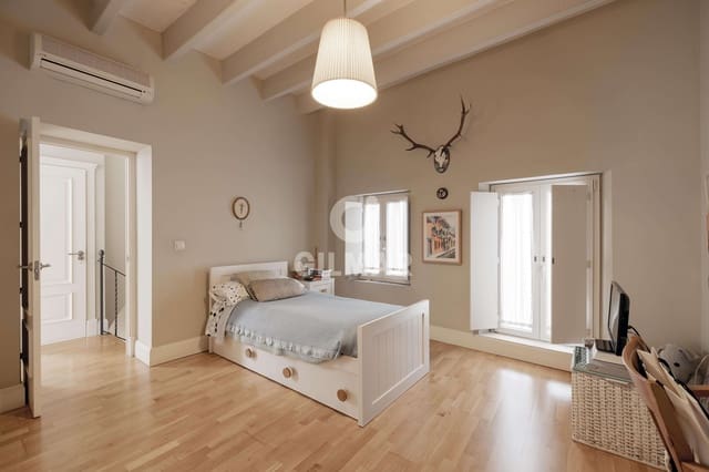 6 soveværelse Villa til salg i Museo, Sevilla by med garage - € 1.700.000 (Ref: 9207554)