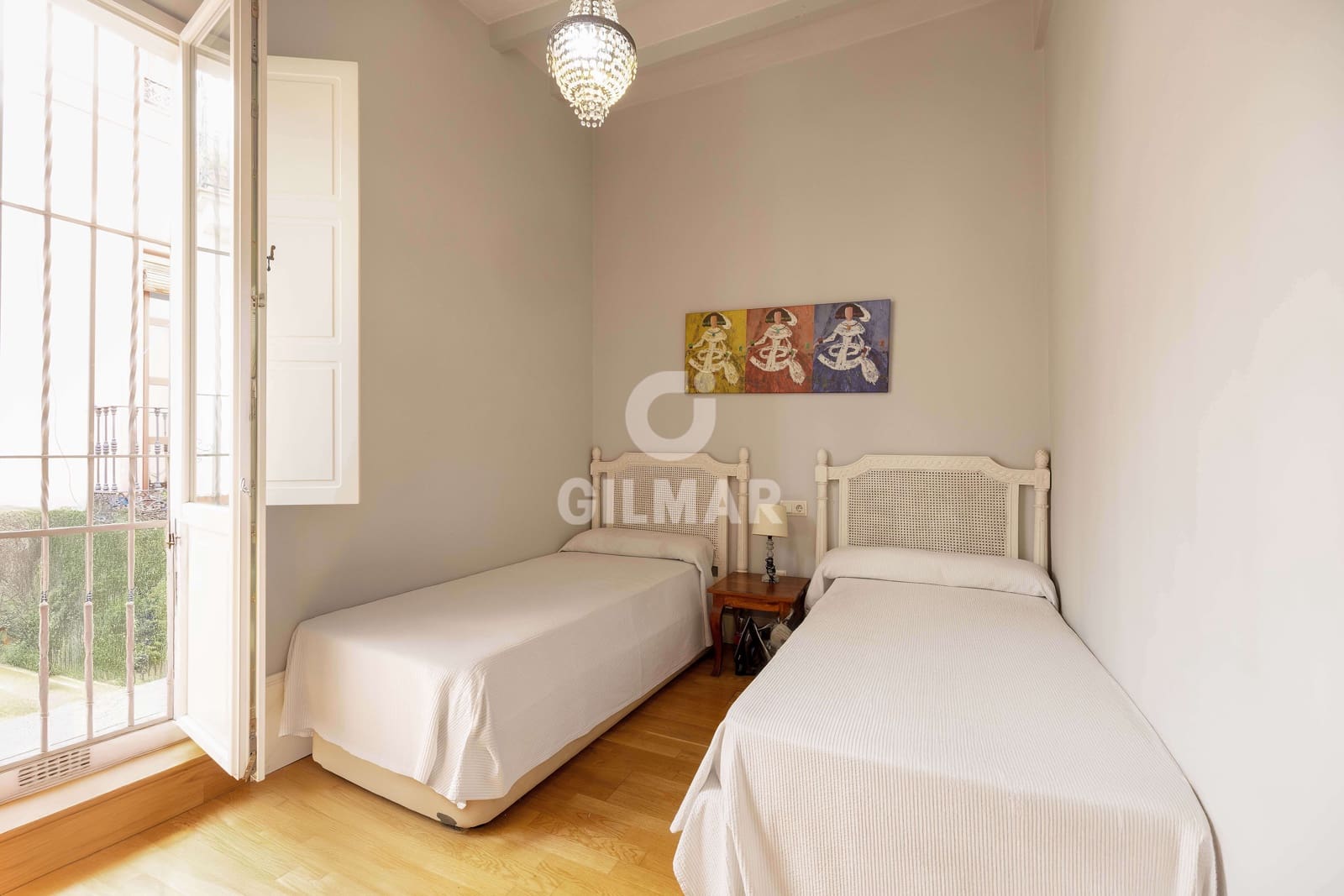 6 Zimmer Villa zu verkaufen in Sevilla Stadt mit Garage - 1.700.000 € (Ref: 9207554)