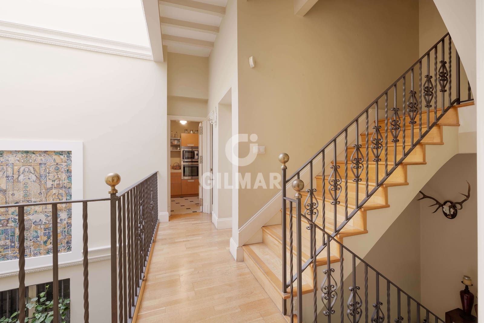 6 Zimmer Villa zu verkaufen in Sevilla Stadt mit Garage - 1.700.000 € (Ref: 9207554)