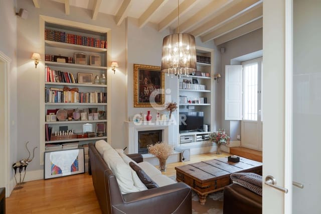 6 soveværelse Villa til salg i Museo, Sevilla by med garage - € 1.700.000 (Ref: 9207554)