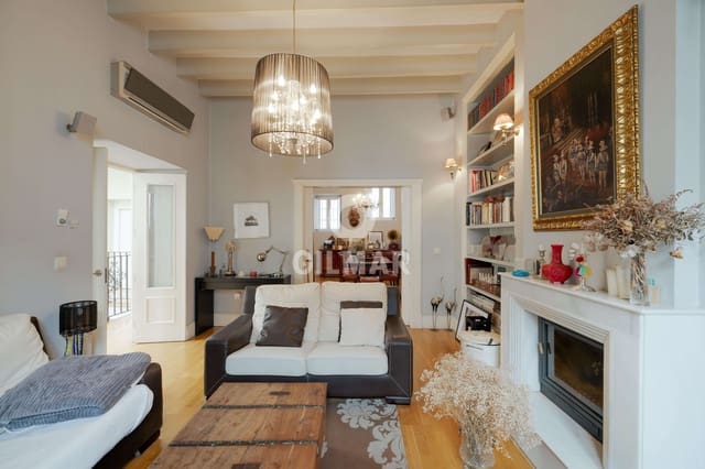 6 soveværelse Villa til salg i Museo, Sevilla by med garage - € 1.700.000 (Ref: 9207554)