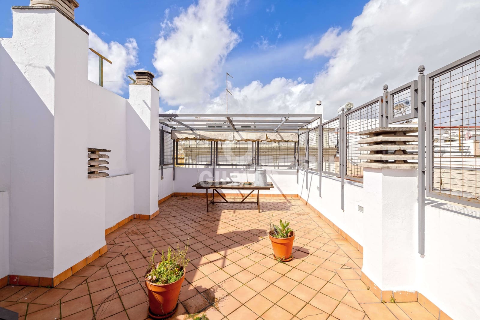 6 Zimmer Villa zu verkaufen in Sevilla Stadt mit Garage - 1.700.000 € (Ref: 9207554)