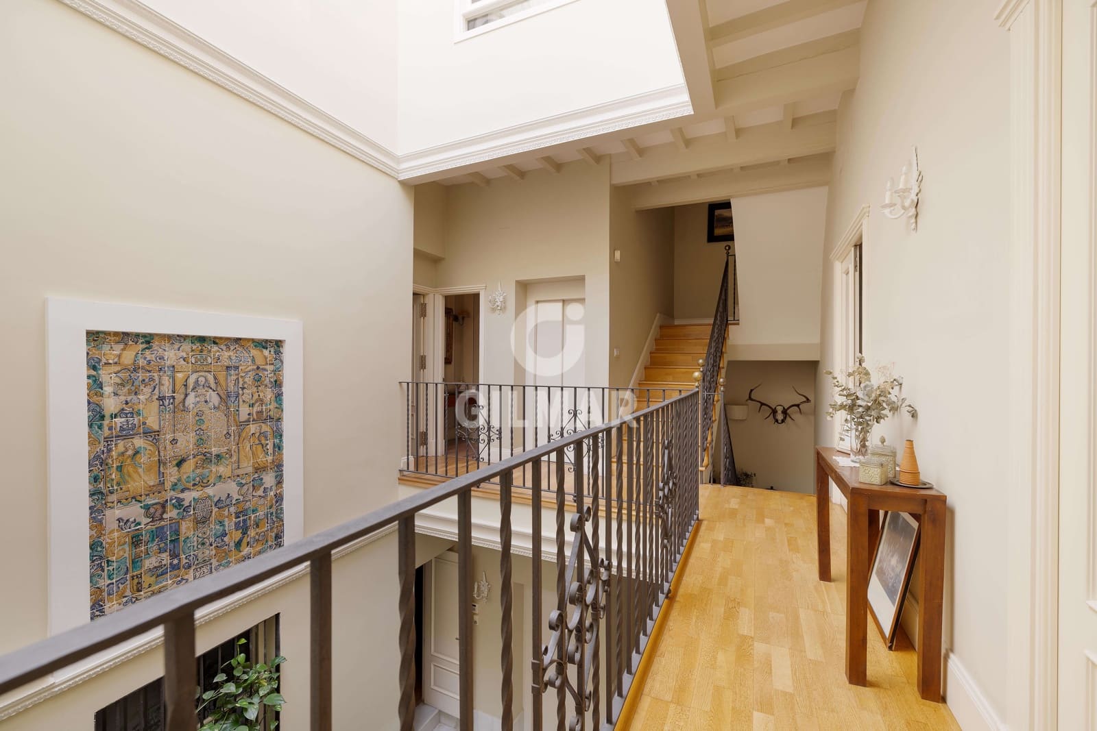 6 Zimmer Villa zu verkaufen in Sevilla Stadt mit Garage - 1.700.000 € (Ref: 9207554)