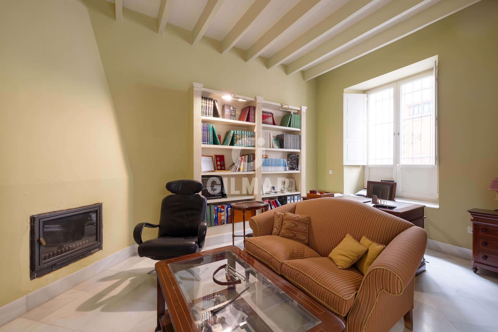 6 Zimmer Villa zu verkaufen in Sevilla Stadt mit Garage - 1.700.000 € (Ref: 9207554)