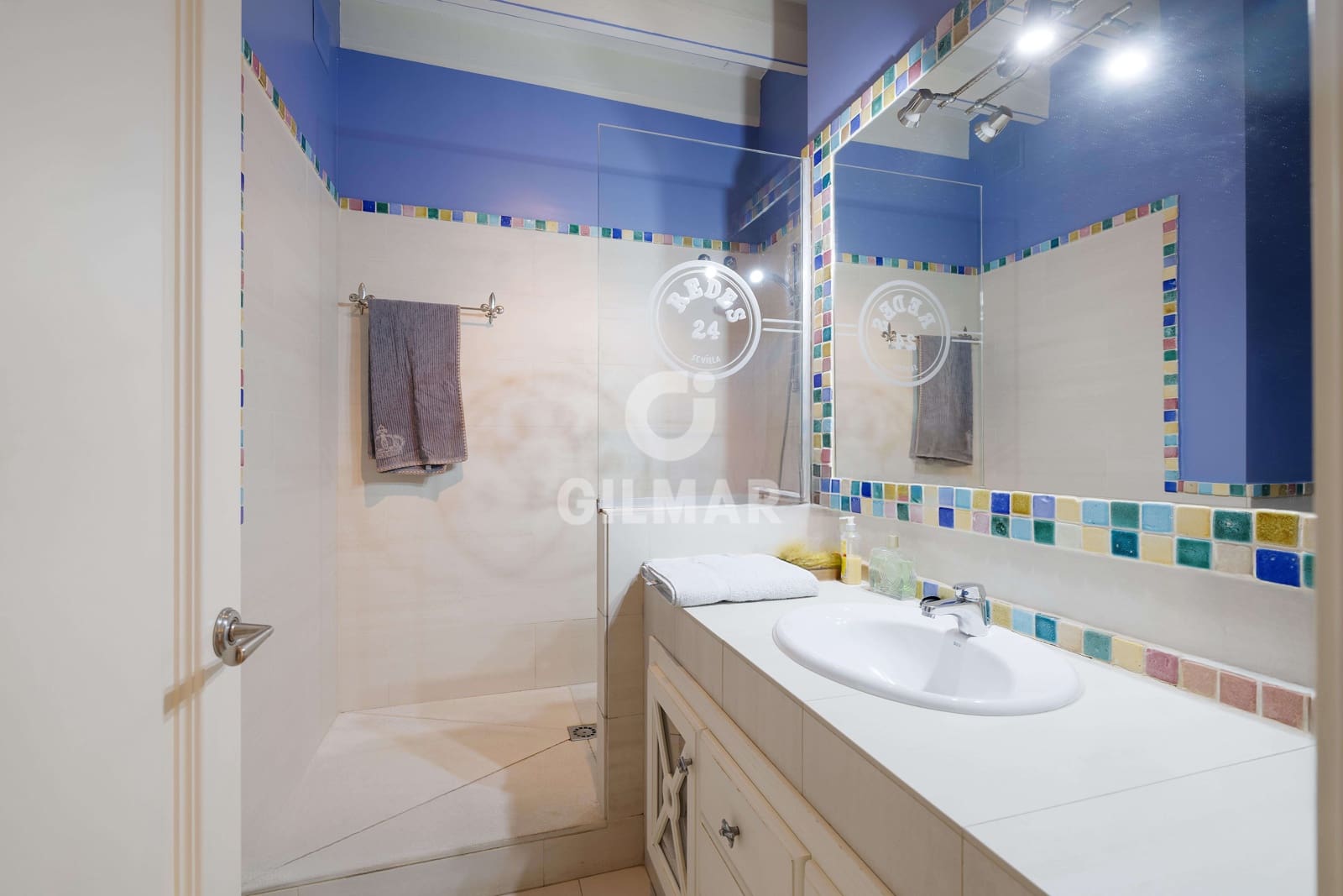 6 Zimmer Villa zu verkaufen in Sevilla Stadt mit Garage - 1.700.000 € (Ref: 9207554)