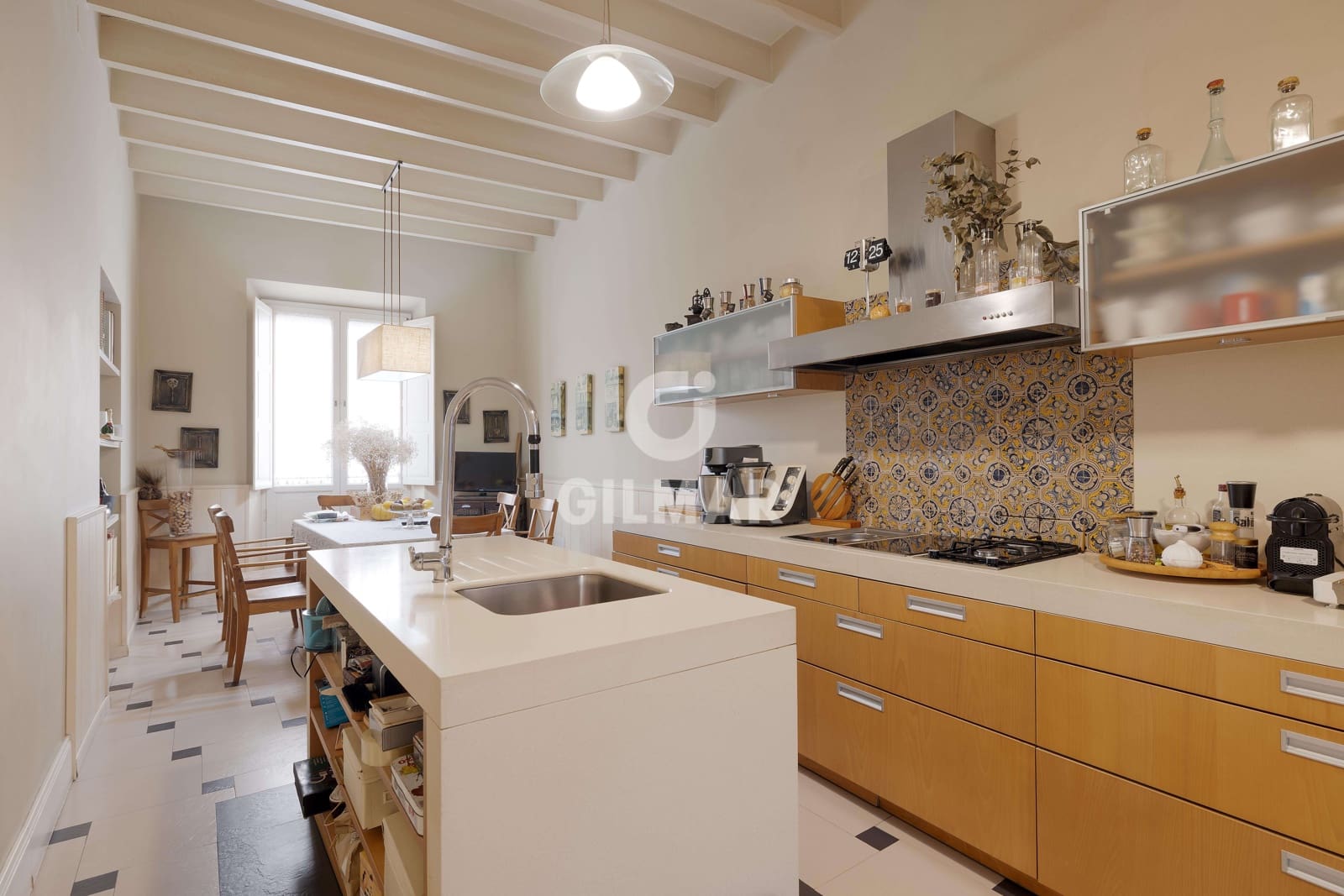 6 Zimmer Villa zu verkaufen in Sevilla Stadt mit Garage - 1.700.000 € (Ref: 9207554)