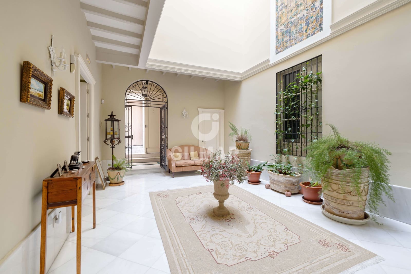 6 Zimmer Villa zu verkaufen in Sevilla Stadt mit Garage - 1.700.000 € (Ref: 9207554)
