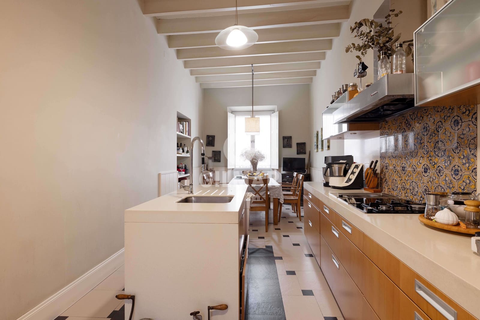 6 Zimmer Villa zu verkaufen in Sevilla Stadt mit Garage - 1.700.000 € (Ref: 9207554)